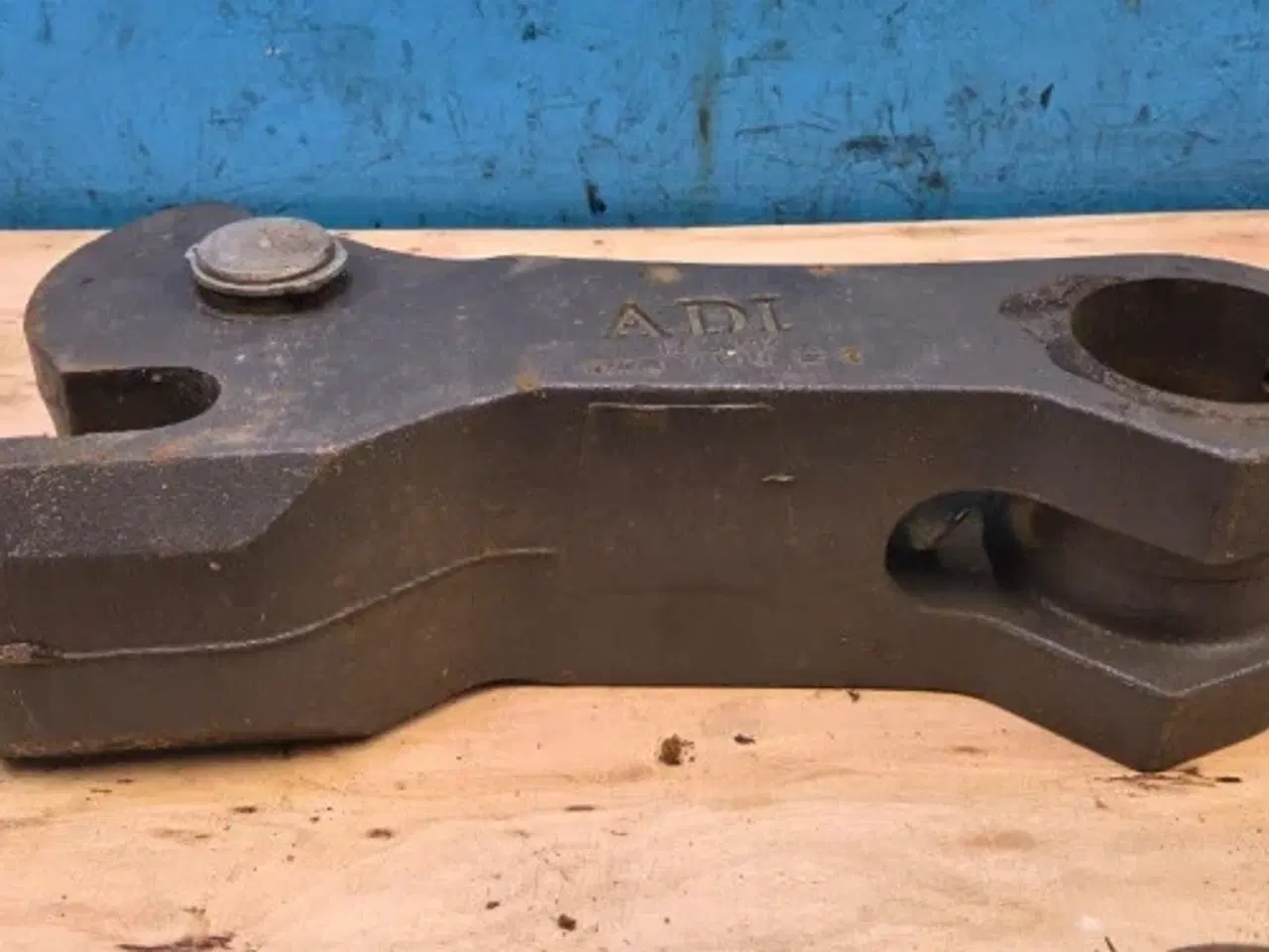 Billede 7 - Case 695SV Krog 84306466