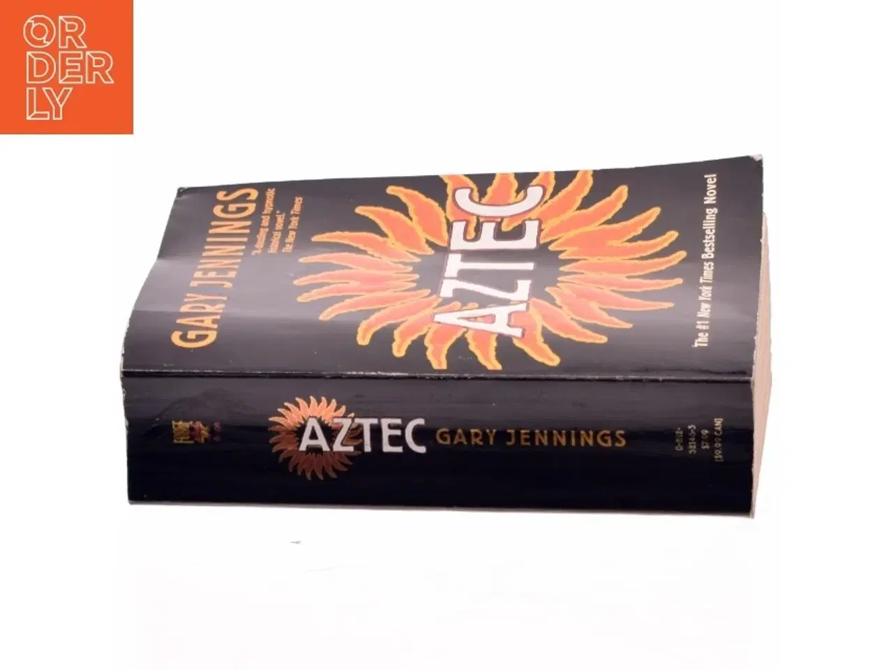 Billede 2 - Aztec af Gary Jennings