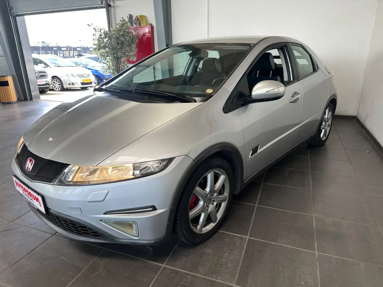Billede 3 - Honda Civic 1,8 Sport