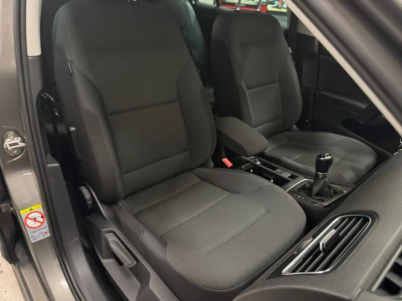 Billede 14 - VW Golf VII 1,6 TDi 105 Comfortline Variant BMT