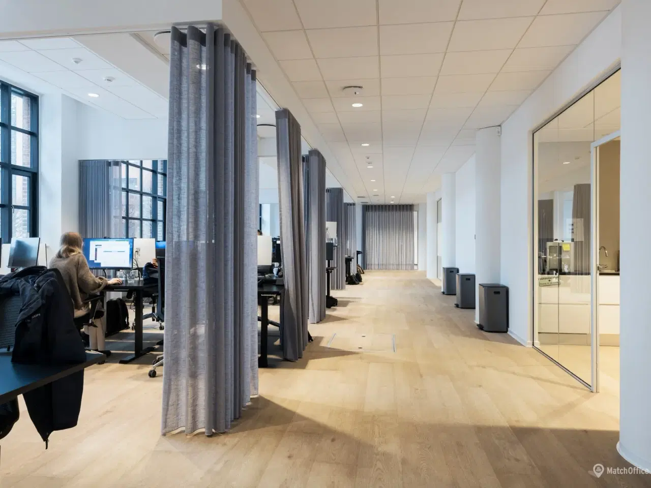 Billede 24 - Unikke kontorer i den gamle sukkerfabrik