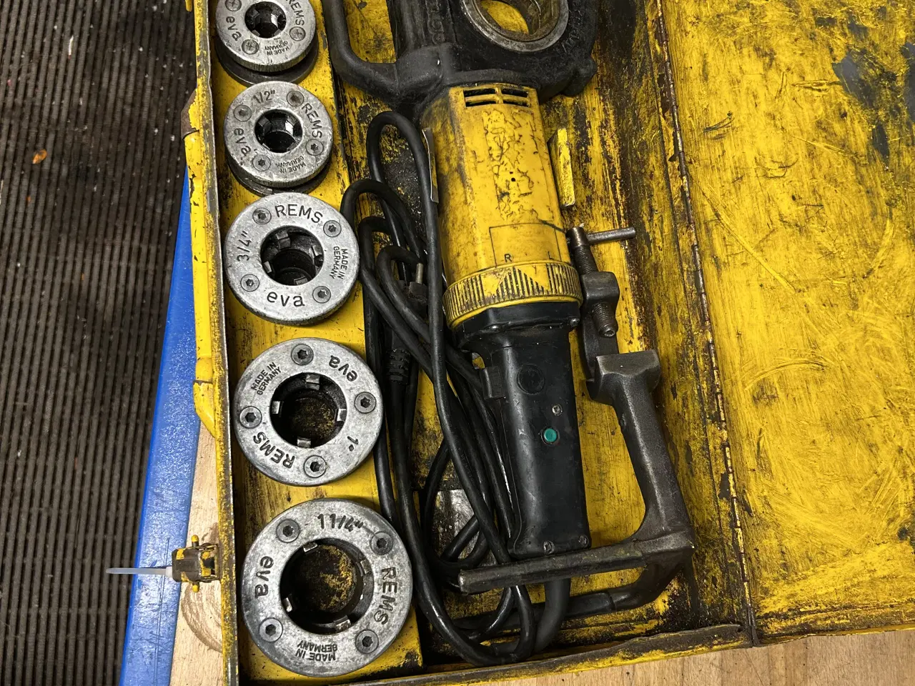 Billede 2 - Rems Amigo 