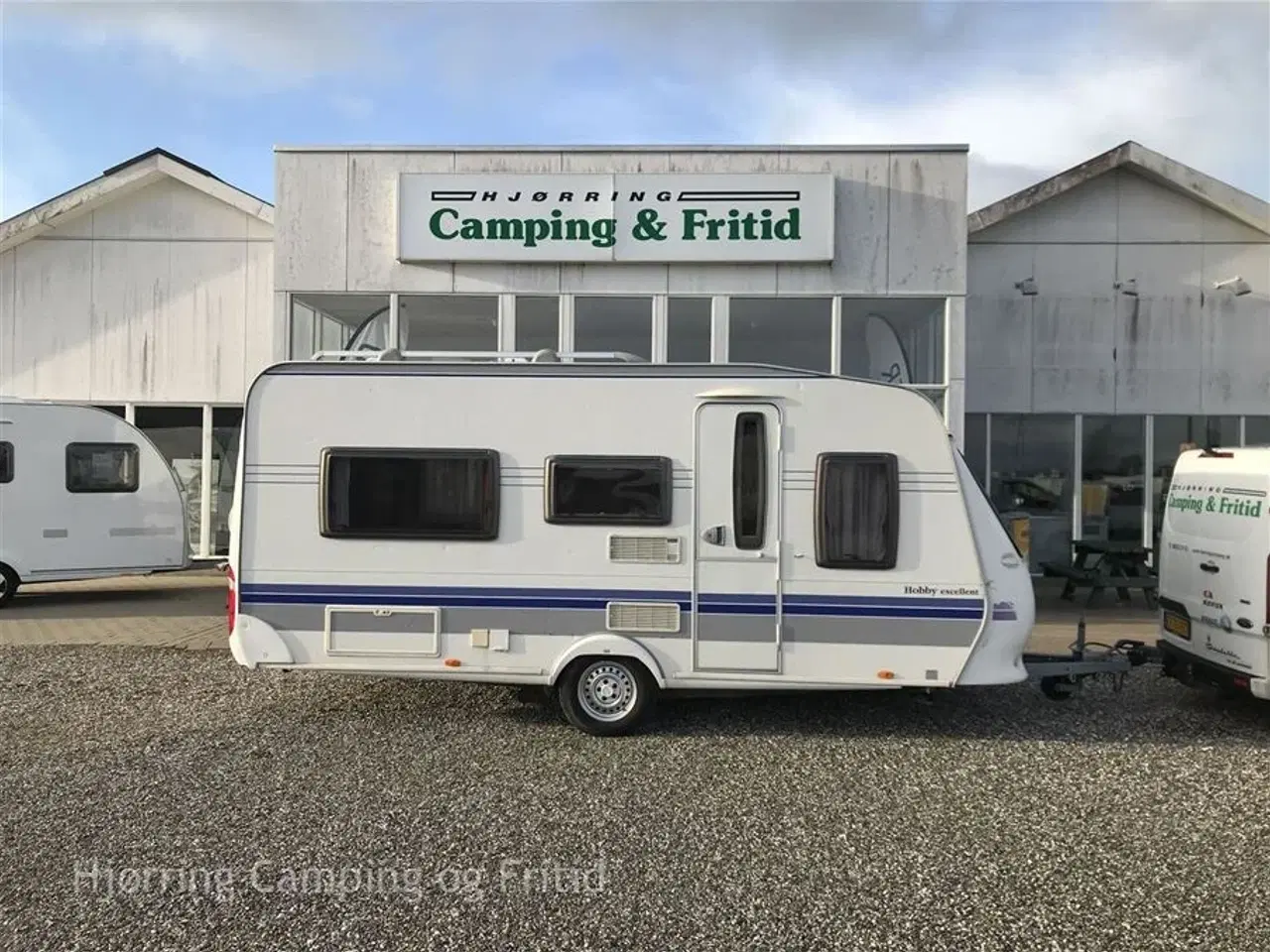 Billede 2 - 2008 - Hobby Excellent 460 LU