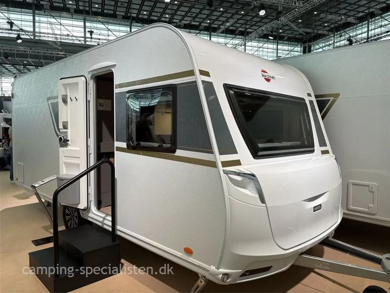 Billede 2 - 2026 - Bürstner   NYHED 2026! Bürstner B66 480 TK 2026 - Kommer senere hos Camping-Specialisten.dk