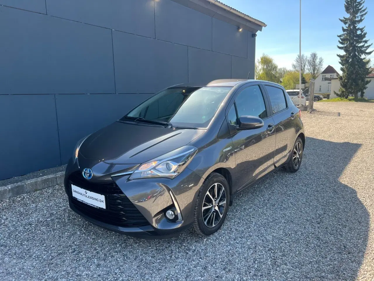 Billede 1 - Toyota Yaris 1,5 Hybrid H1 e-CVT Van