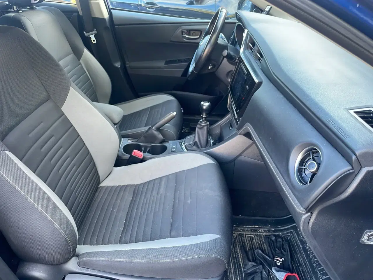 Billede 13 - Toyota Auris 1,2 T T2 Touring Sports