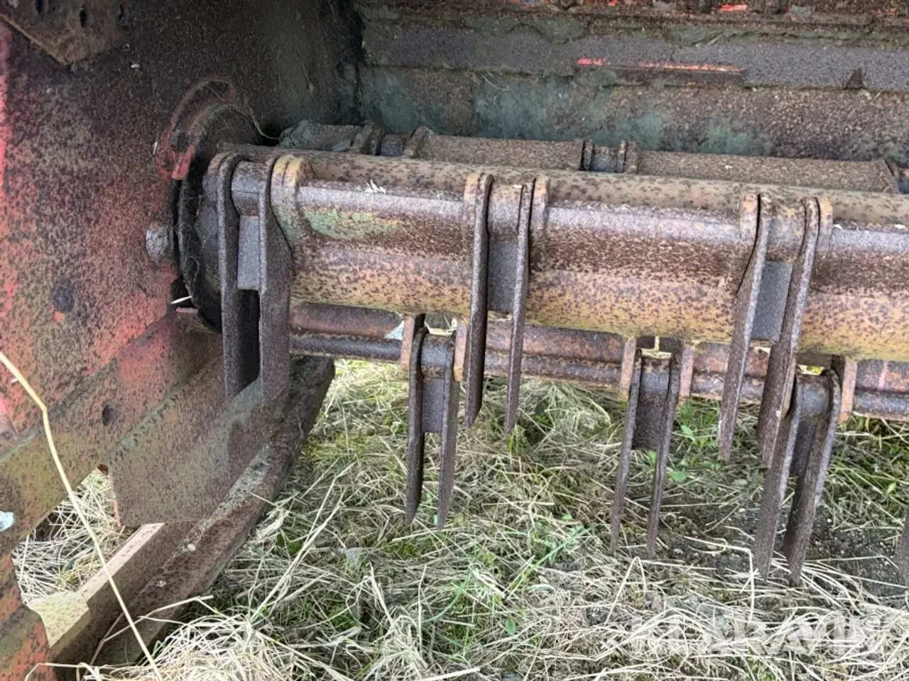 Billede 9 - Slagleklipper Taarup