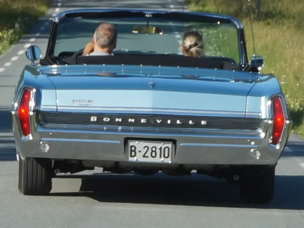 Billede 3 - 1964 Pontiac Bonneville convertible