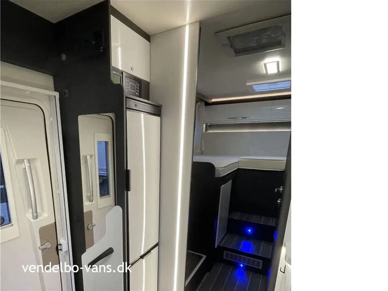 Billede 15 - 2021 - Rollerteam Kronos 287P   Enkeltsenge og face to face siddegruppe