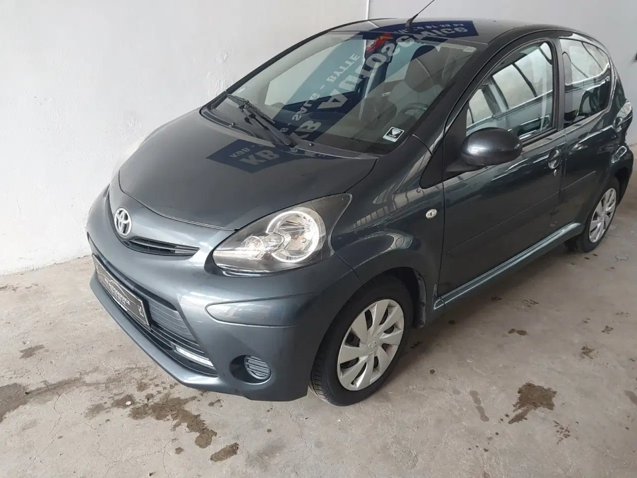 Billede 2 - Toyota Aygo 1,0 VVT-i T1
