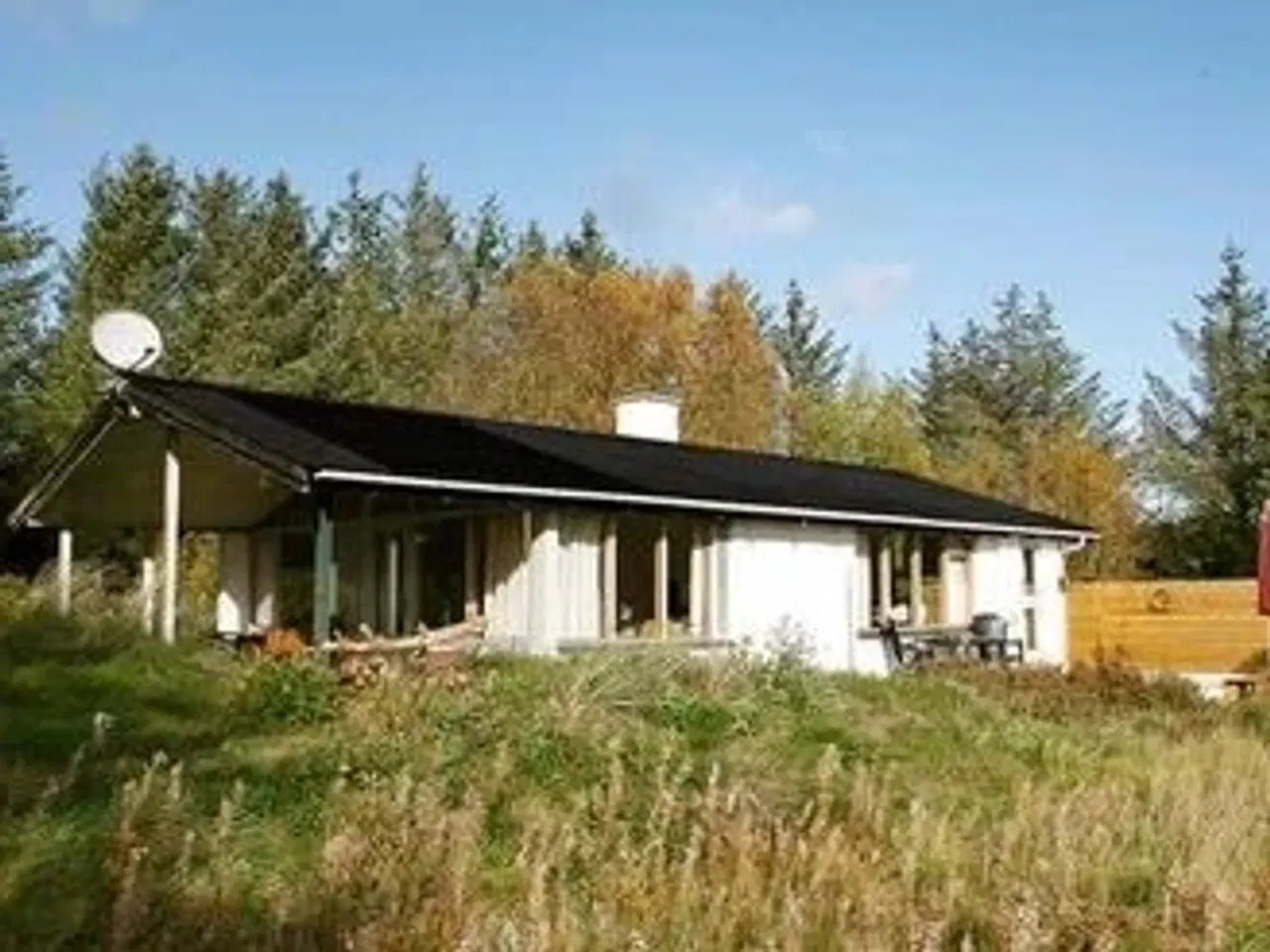 Billede 3 - Dejligt sommerhus for 4-5 personer til leje i Bunken ved Skagen-vandsiden ved børnevenlig strand.