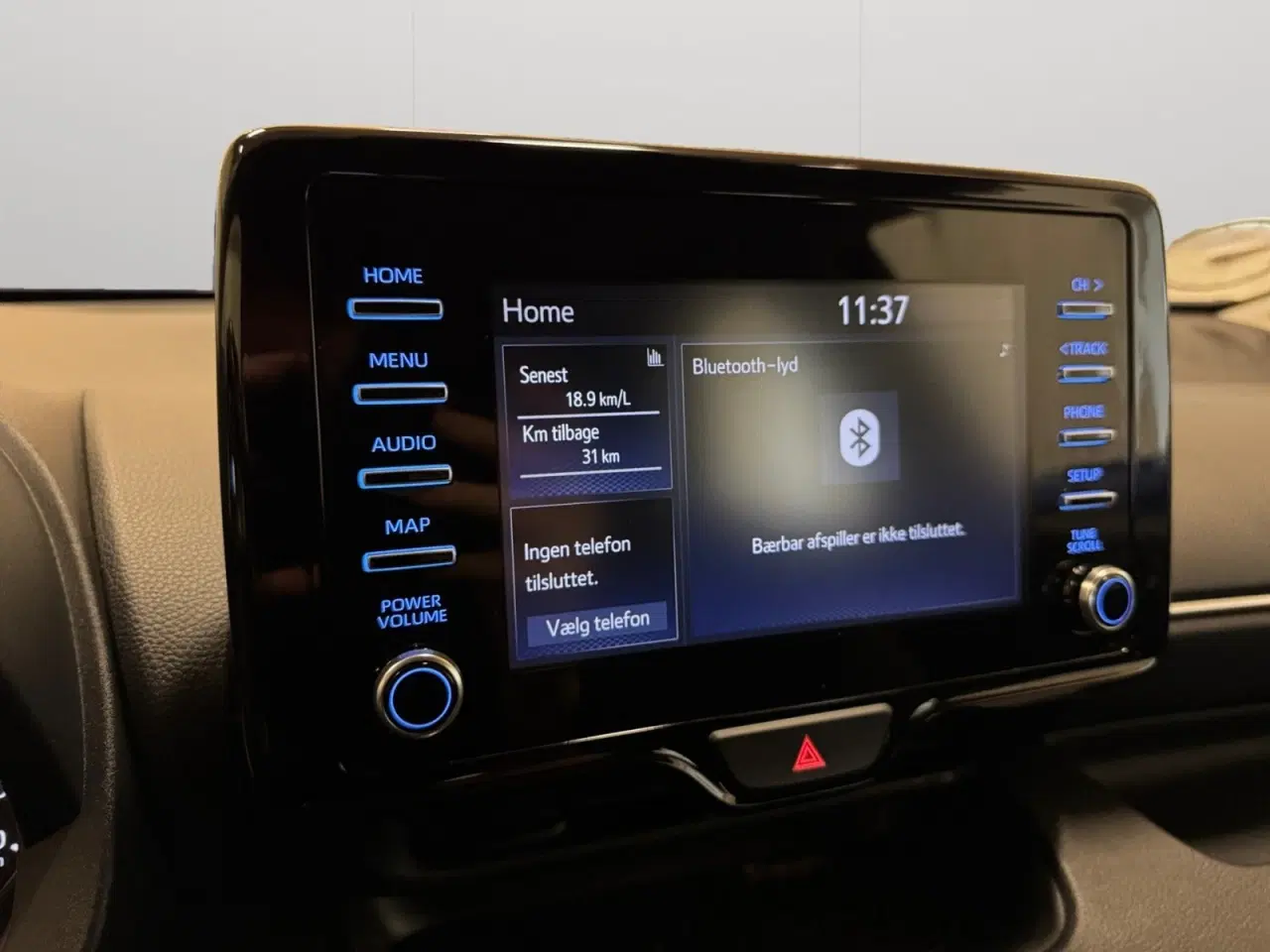 Billede 8 - Toyota Yaris 1,5 Active