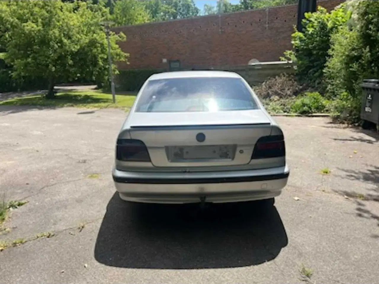 Billede 4 - Bmw E39 530D 