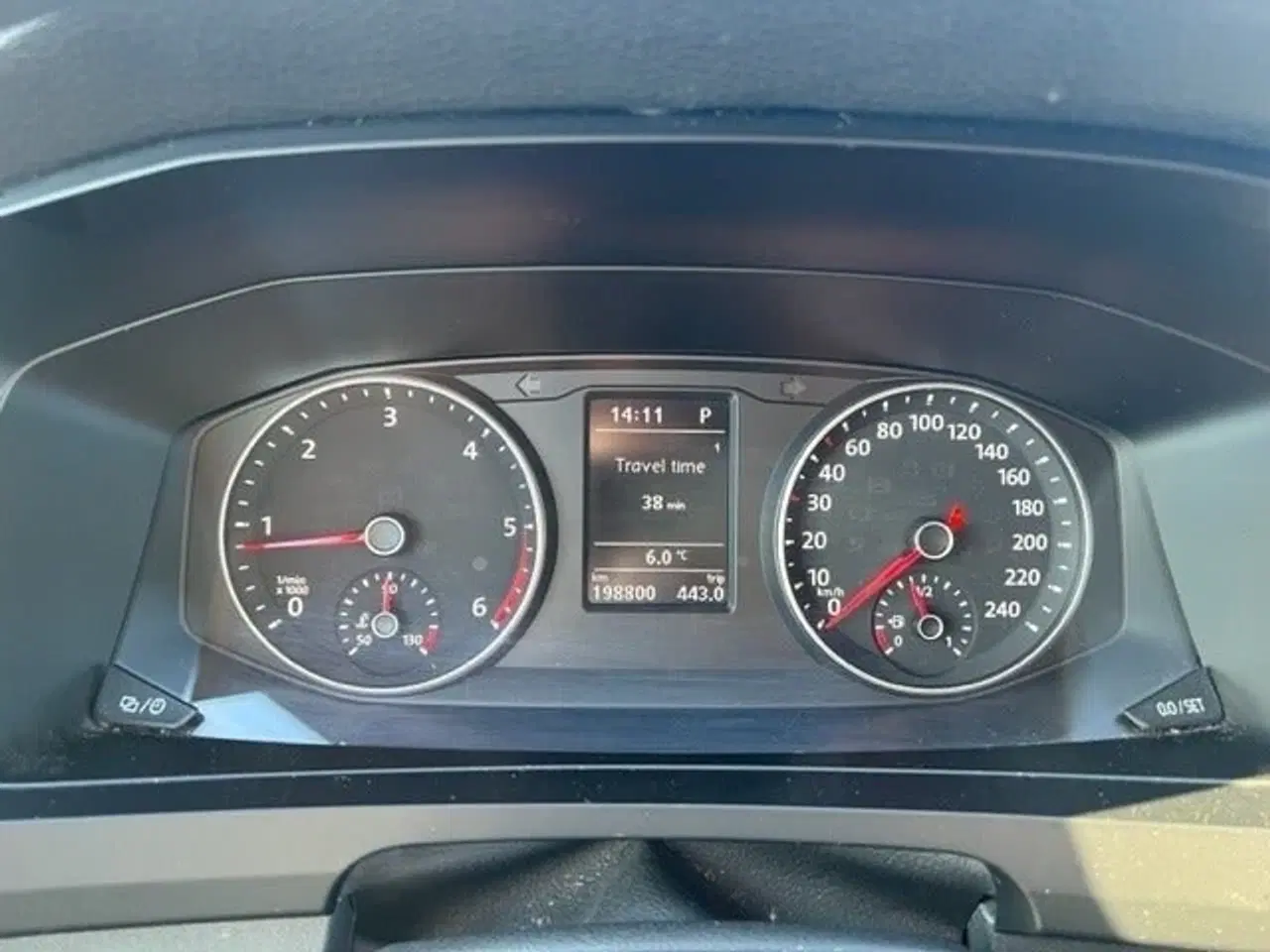 Billede 14 - VW Transporter 2,0 TDi 204 Kassevogn DSG kort