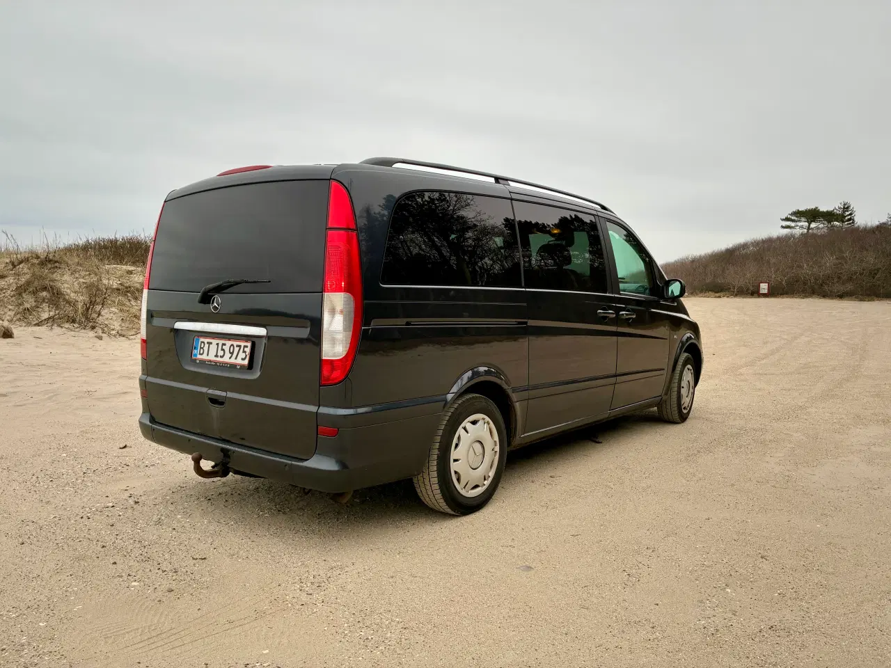 Billede 6 - Mercedes 6 personer