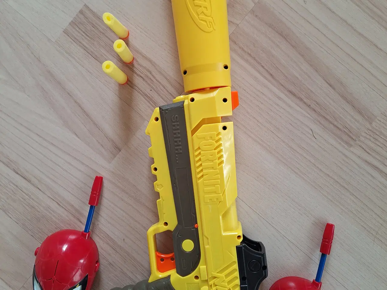 Billede 7 - Diverse legetøj