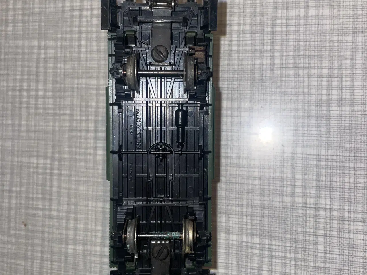 Billede 6 - Märklin pakvogn, 4008, H0