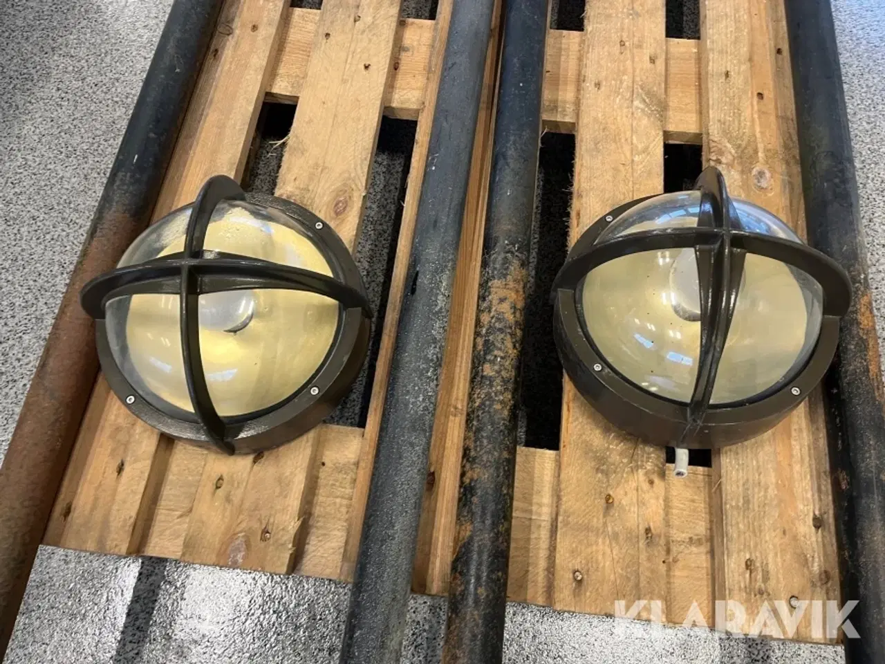 Billede 3 - Udendørelamper Solar Stor Pirat 4 styk