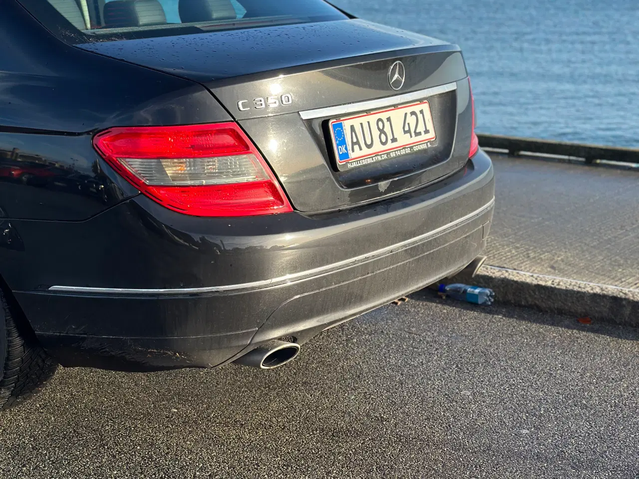 Billede 4 - Mercedes c350