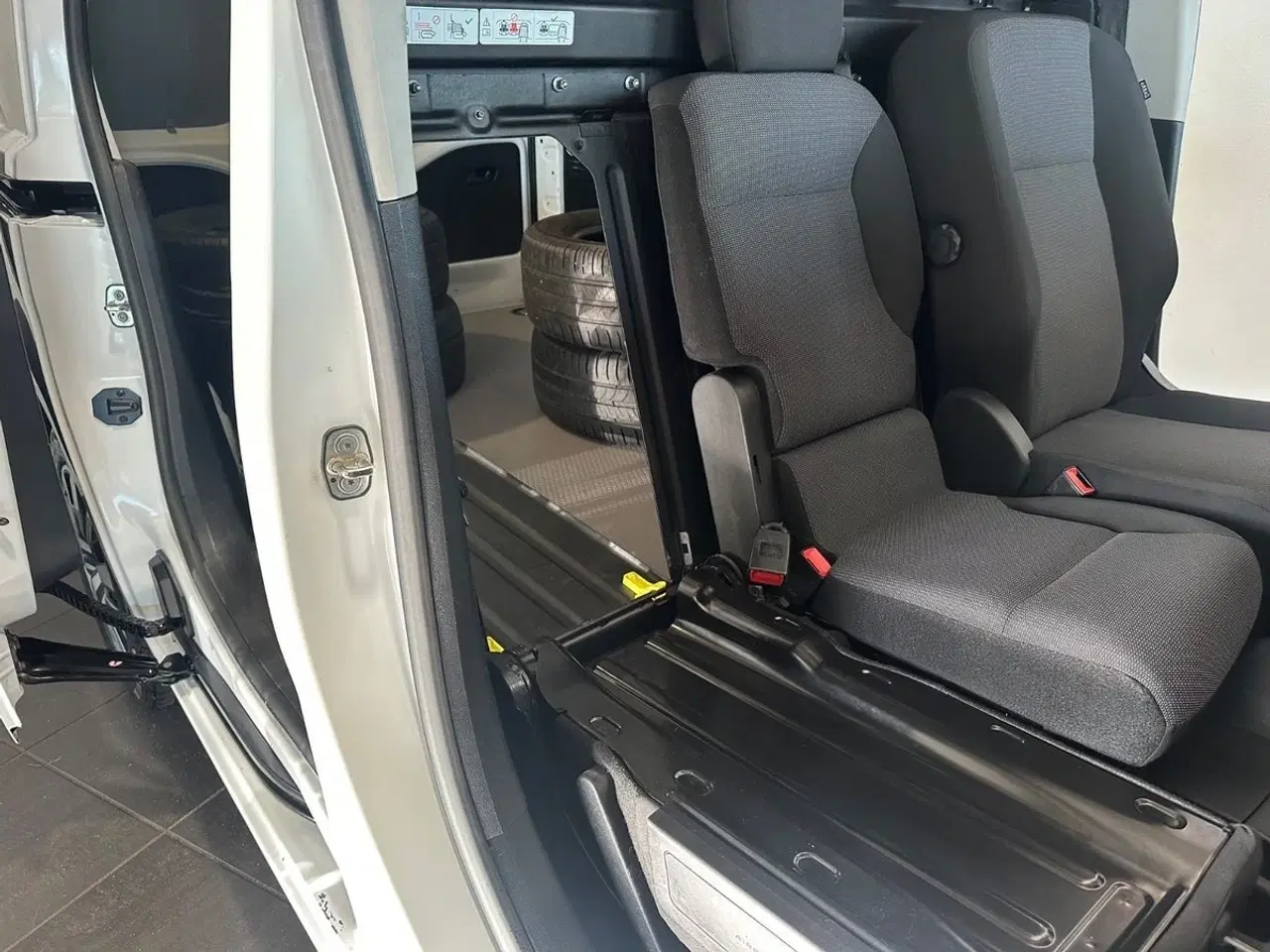 Billede 12 - Peugeot Partner 1,5 BlueHDi 100 L1V1 Plus Van