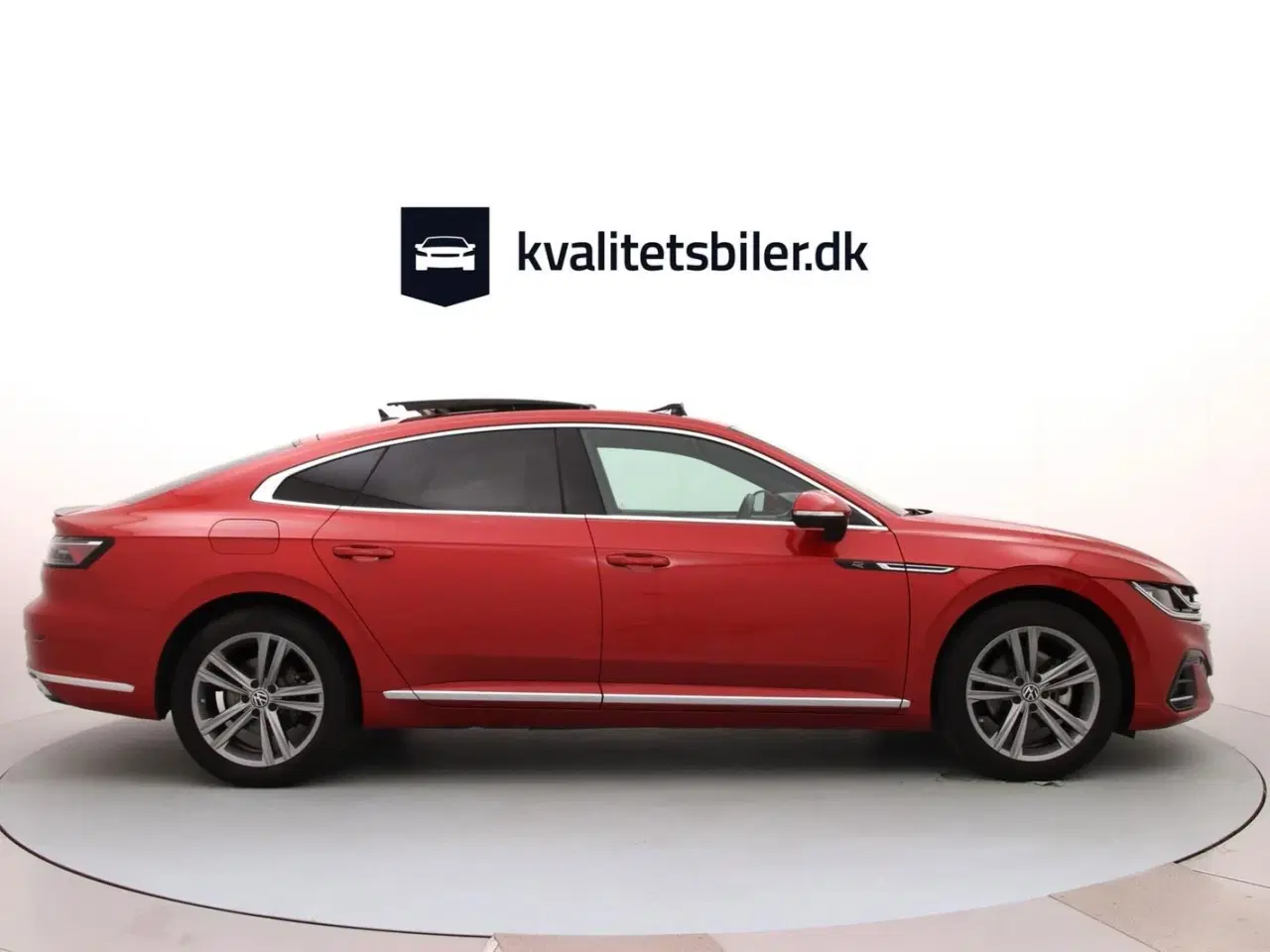 Billede 5 - VW Arteon 1,4 eHybrid R-line DSG