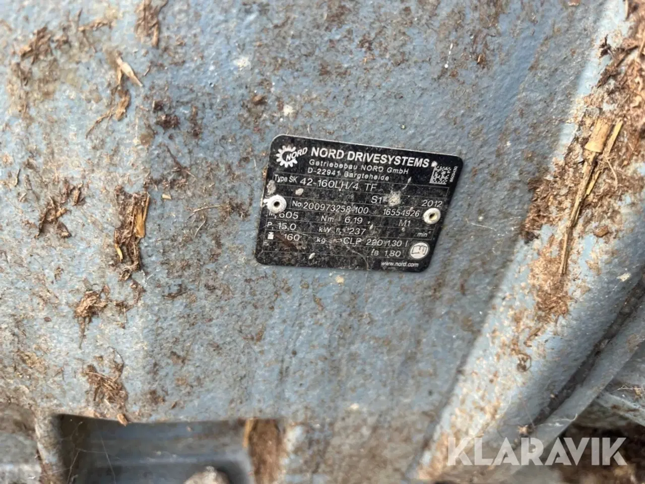 Billede 5 - Pumpe Börger