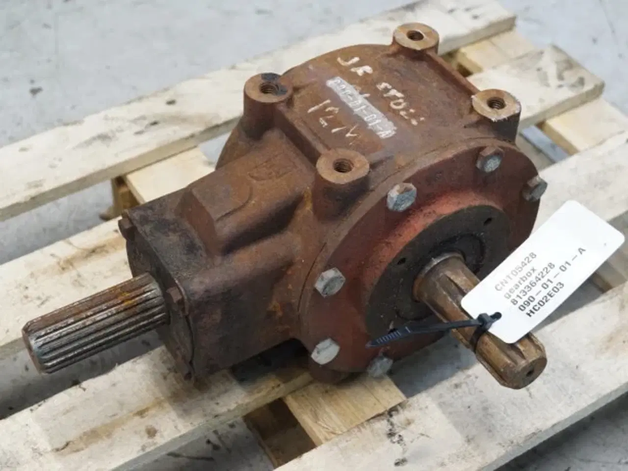 Billede 2 - JF Stoll Gear 1315-0237