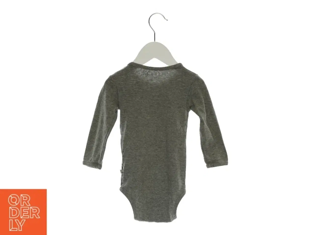 Billede 2 - Langærmede bodystocking fra Molo (Str. 74)