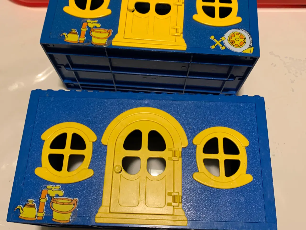 Billede 20 - Diverse Lego fabuland huse
