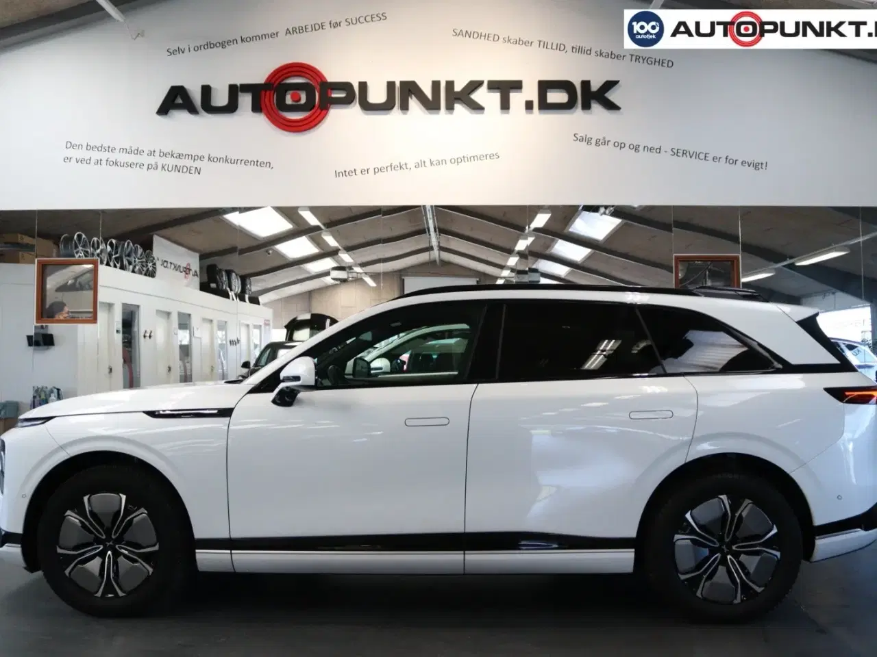 Billede 3 - Xpeng G9  Standard Range