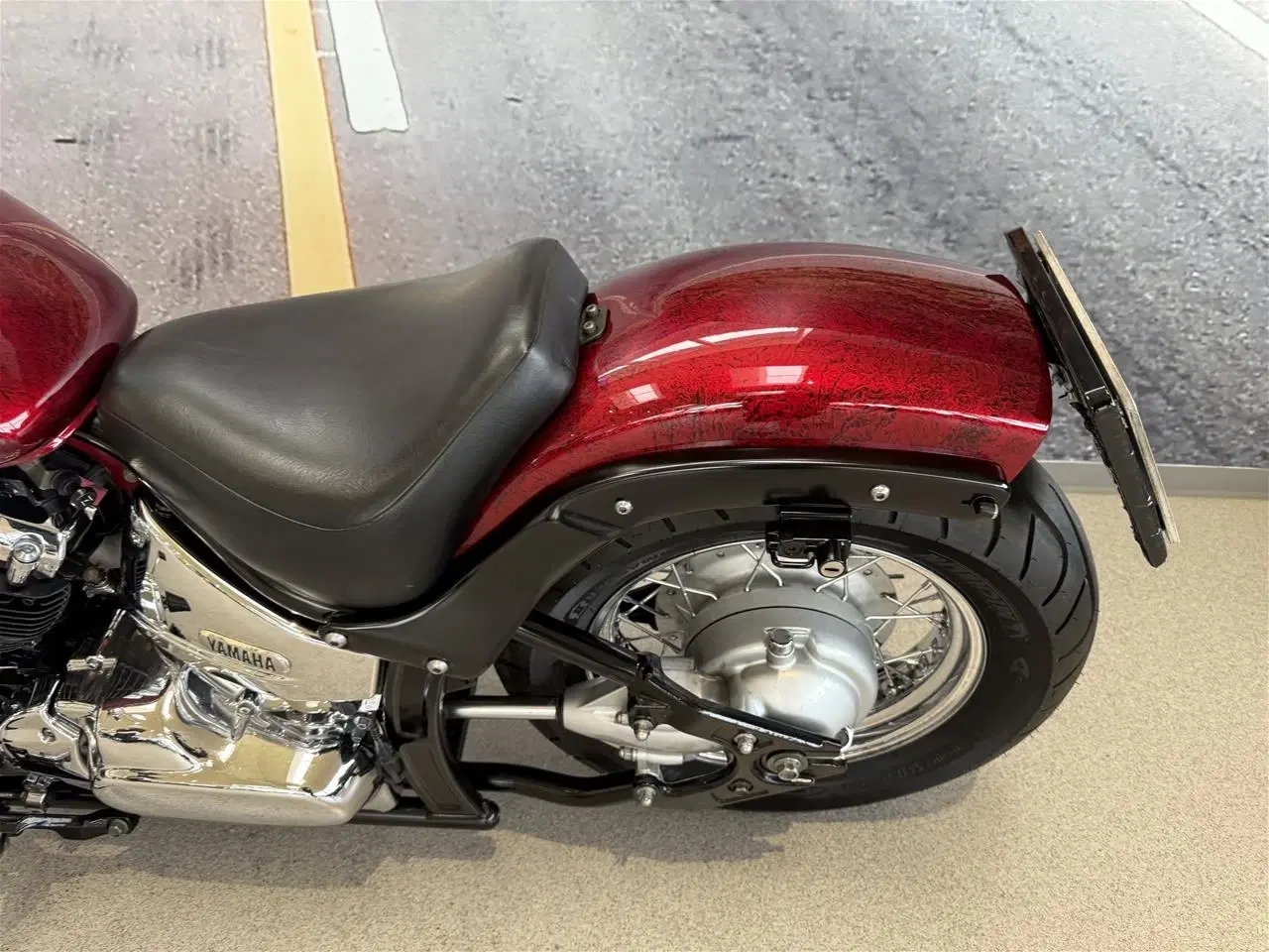 Billede 18 - Yamaha XVS 650 Drag star