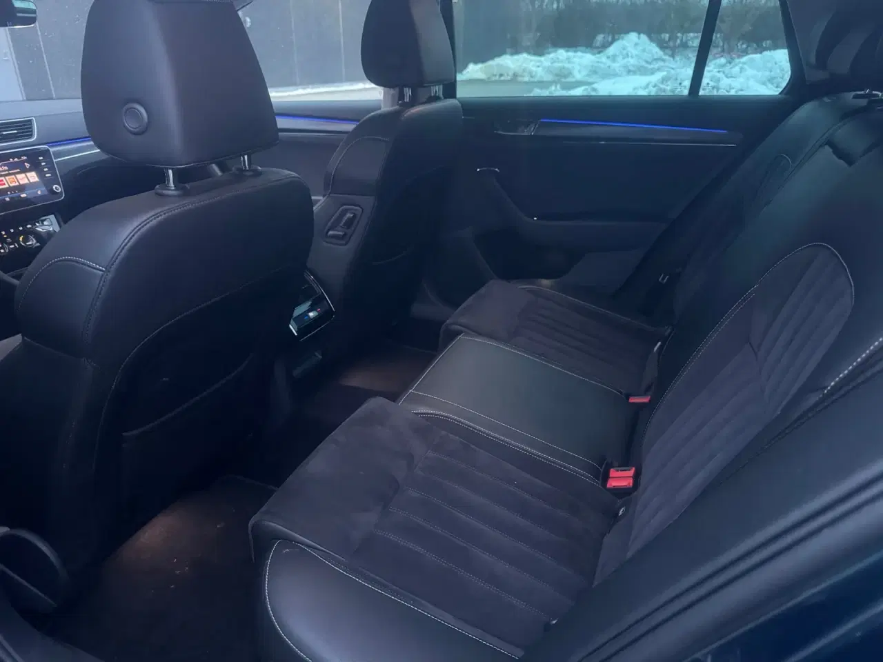 Billede 17 - Skoda Superb 2,0 TSi 190 Business Executive Combi DSG