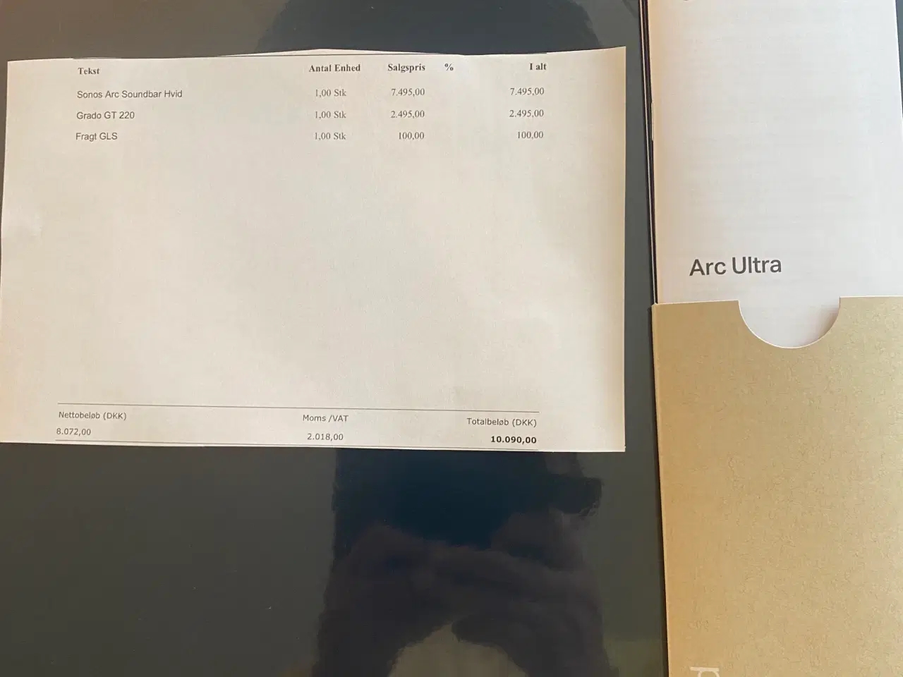 Billede 4 - Sonos Arc 4 Soundbar