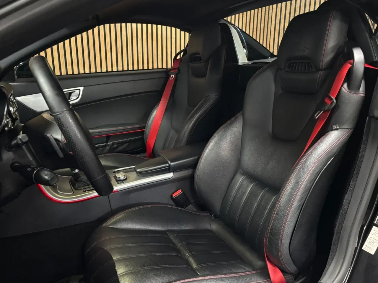 Billede 6 - Mercedes SLK250 1,8 AMG Line aut.