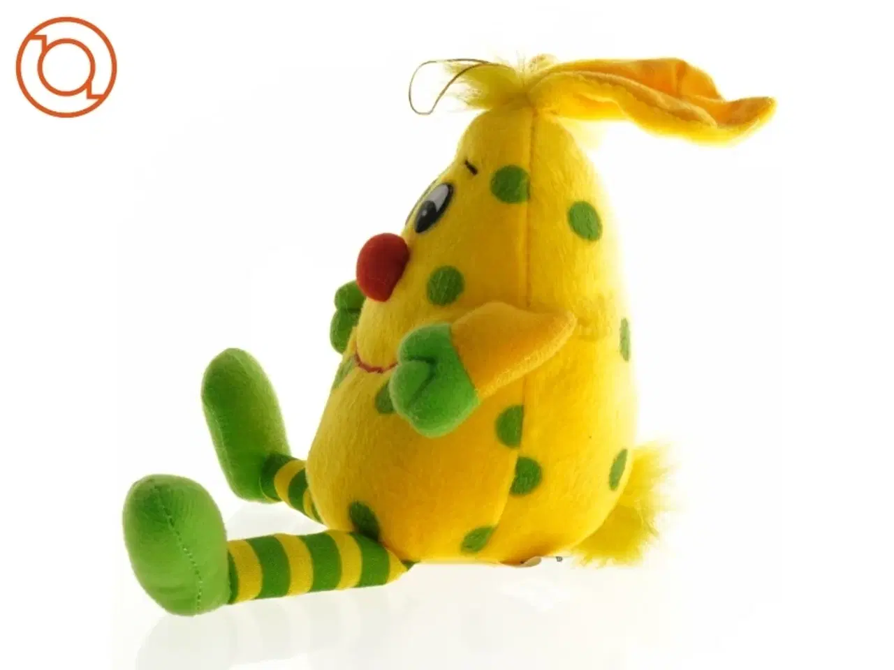 Billede 2 - Tøjdyr (str. 34 x 12 cm)