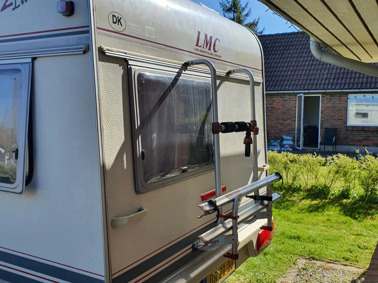 Billede 3 - Handy lmc 400tf luksus campingvogn 