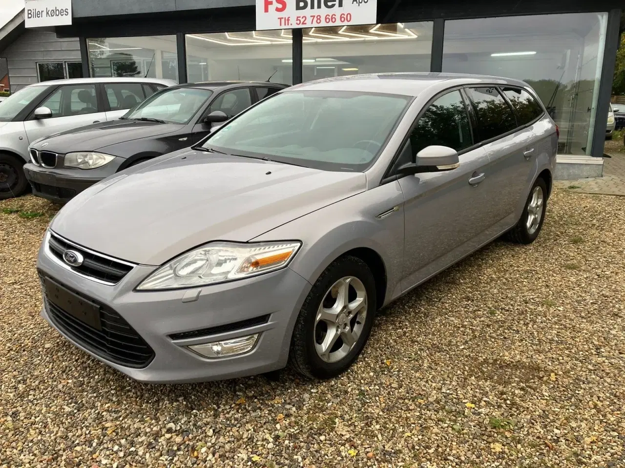 Billede 2 - Ford Mondeo 2,0 TDCi 140 Trend Collection stc.