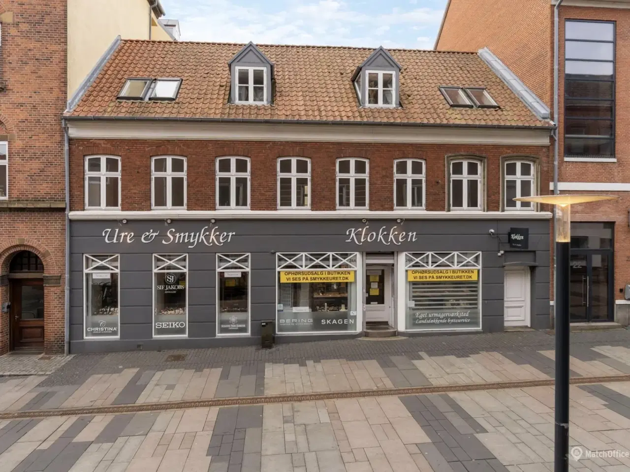 Billede 9 - Butiks lejemål på en kendt butiksplacering i Fredericia