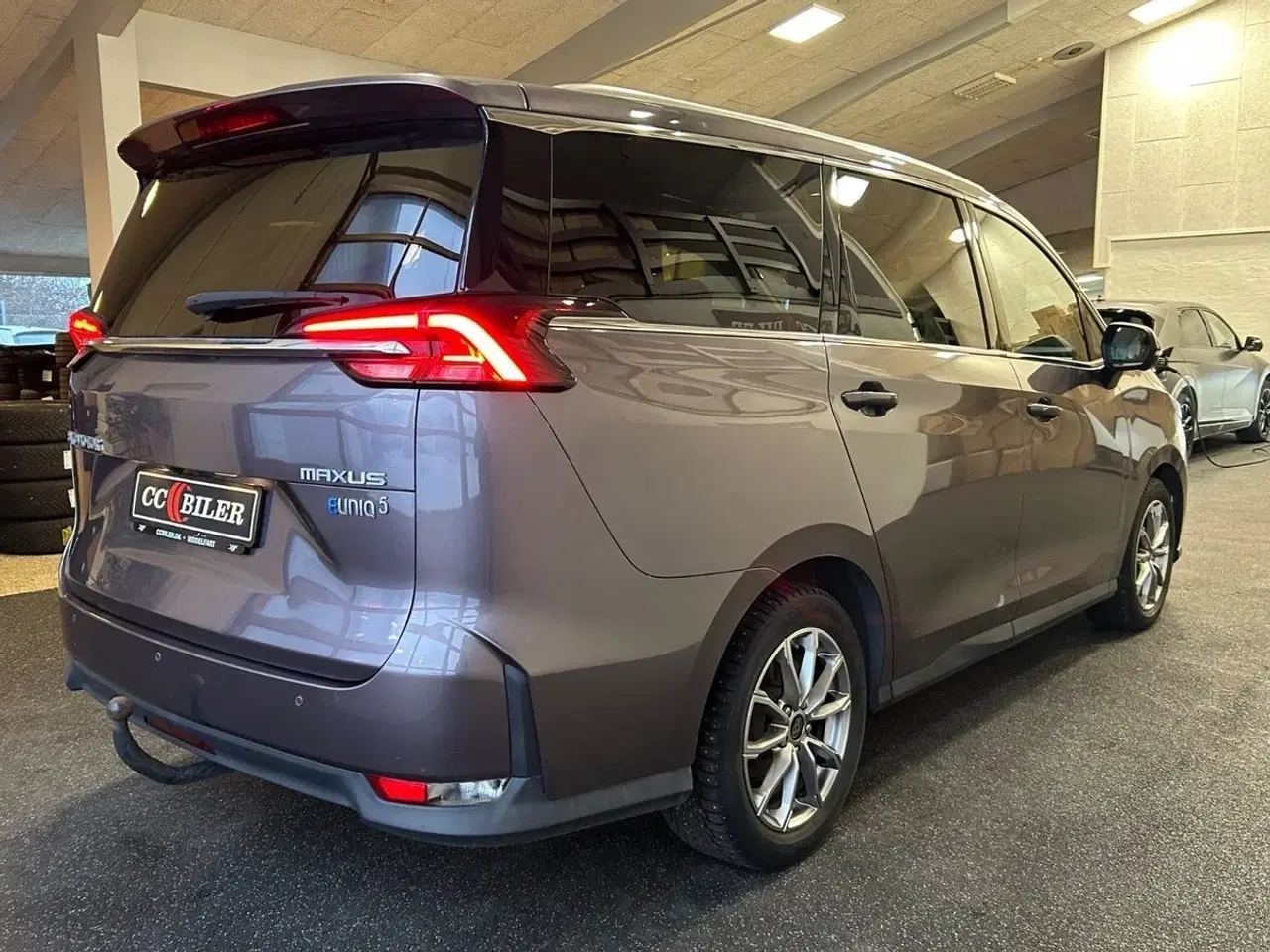 Billede 7 - Maxus Euniq5 52 Exclusive 7prs
