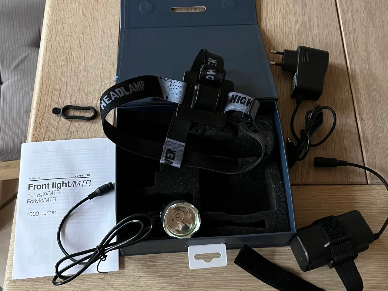 Billede 2 - Ingear MTB light