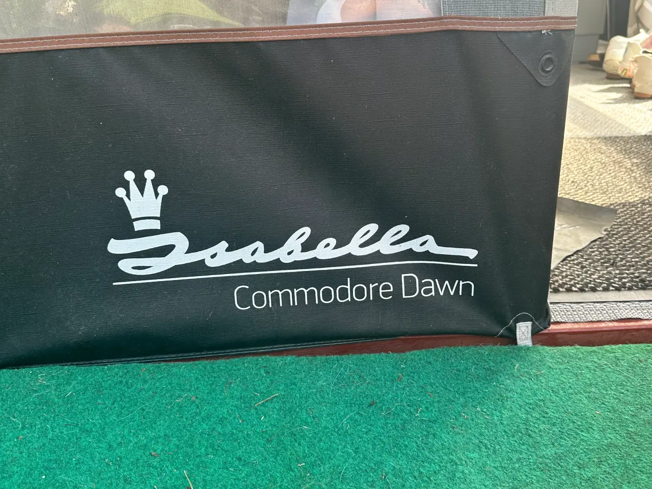 Billede 5 - Fortelt Isabella Commodore Dawn A1075/G20