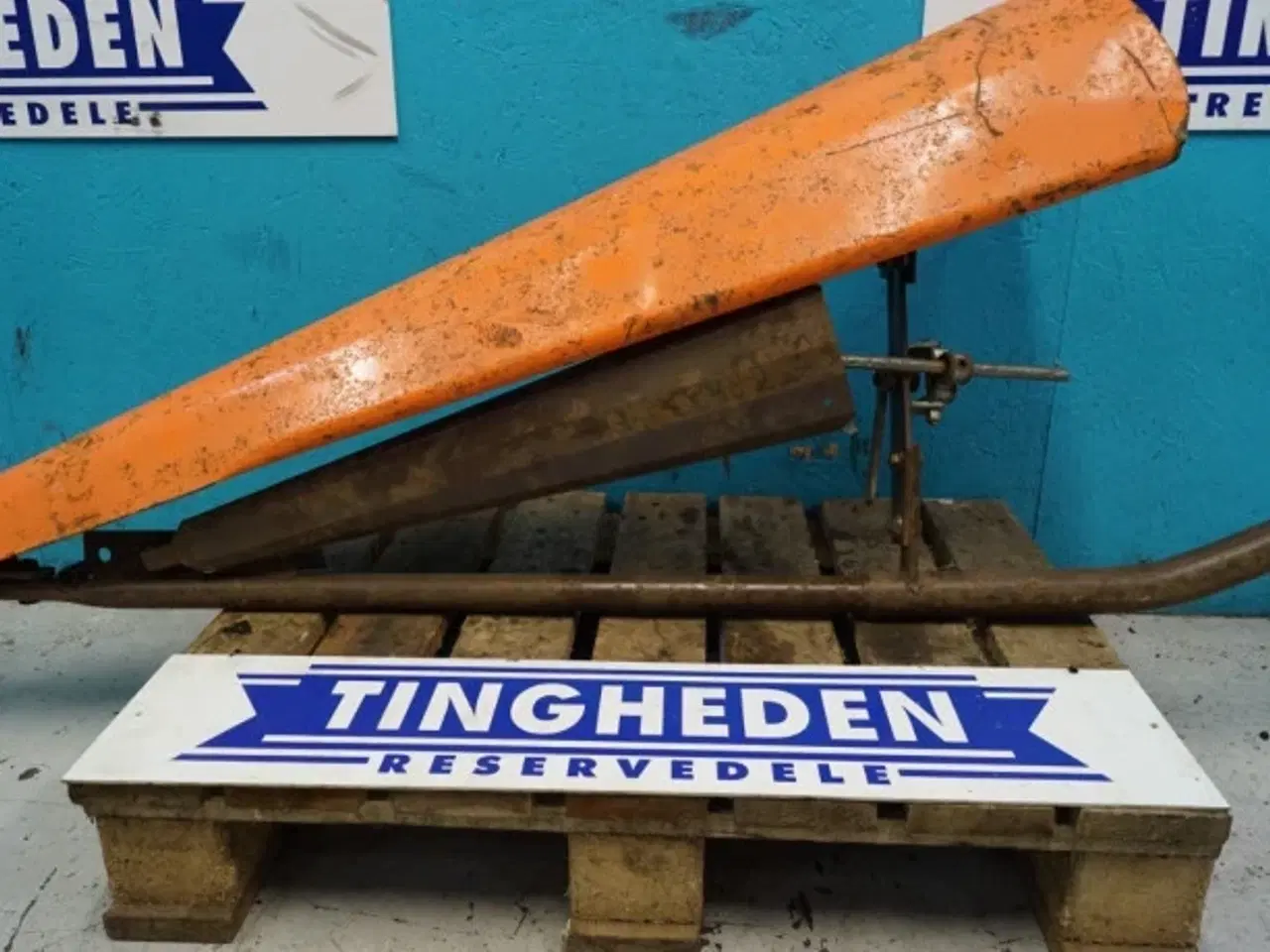 Billede 14 - Dronningborg D7500 Stråskiller 28230463