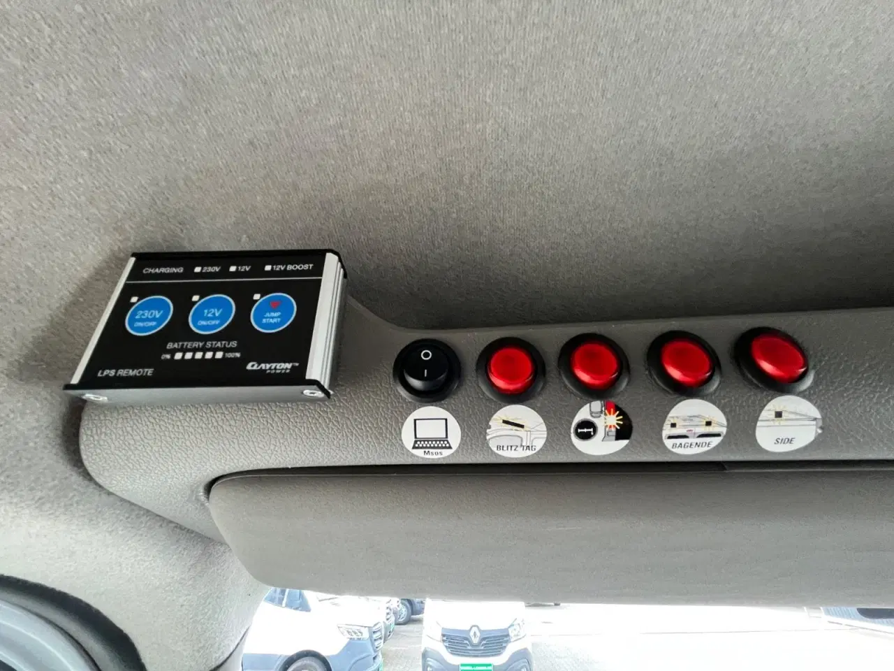 Billede 20 - Renault Master IV T33 2,3 dCi 150 L2H2 Kassevogn