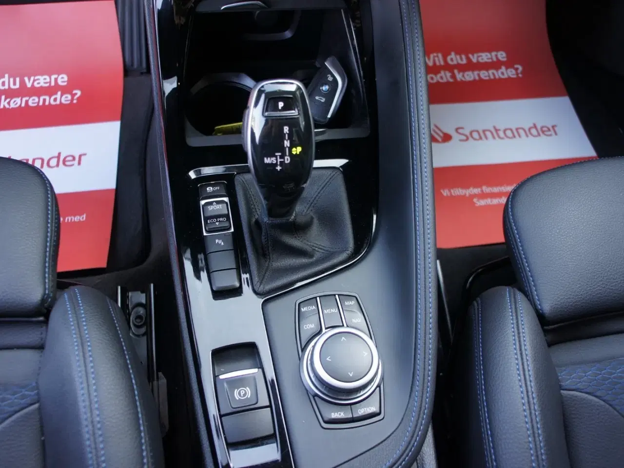 Billede 18 - BMW X1 2,0 sDrive18d M-Sport aut.