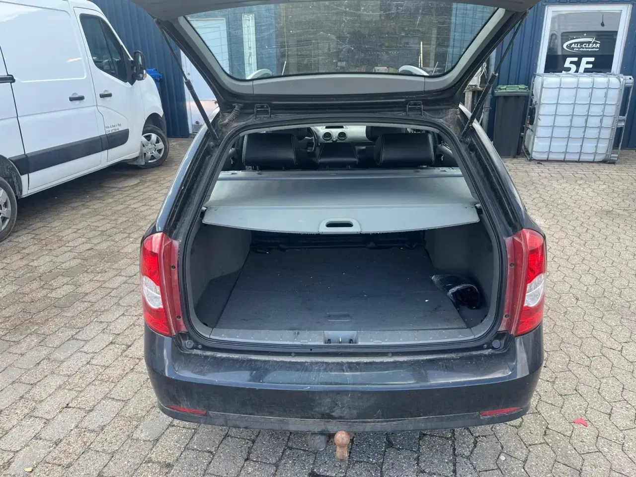 Billede 7 - Chevrolet Nubira 1,6 Lux stc.