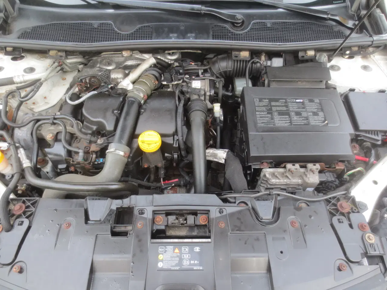 Billede 19 - Renault Megane 1.5 DCI Aut  År 2015. 