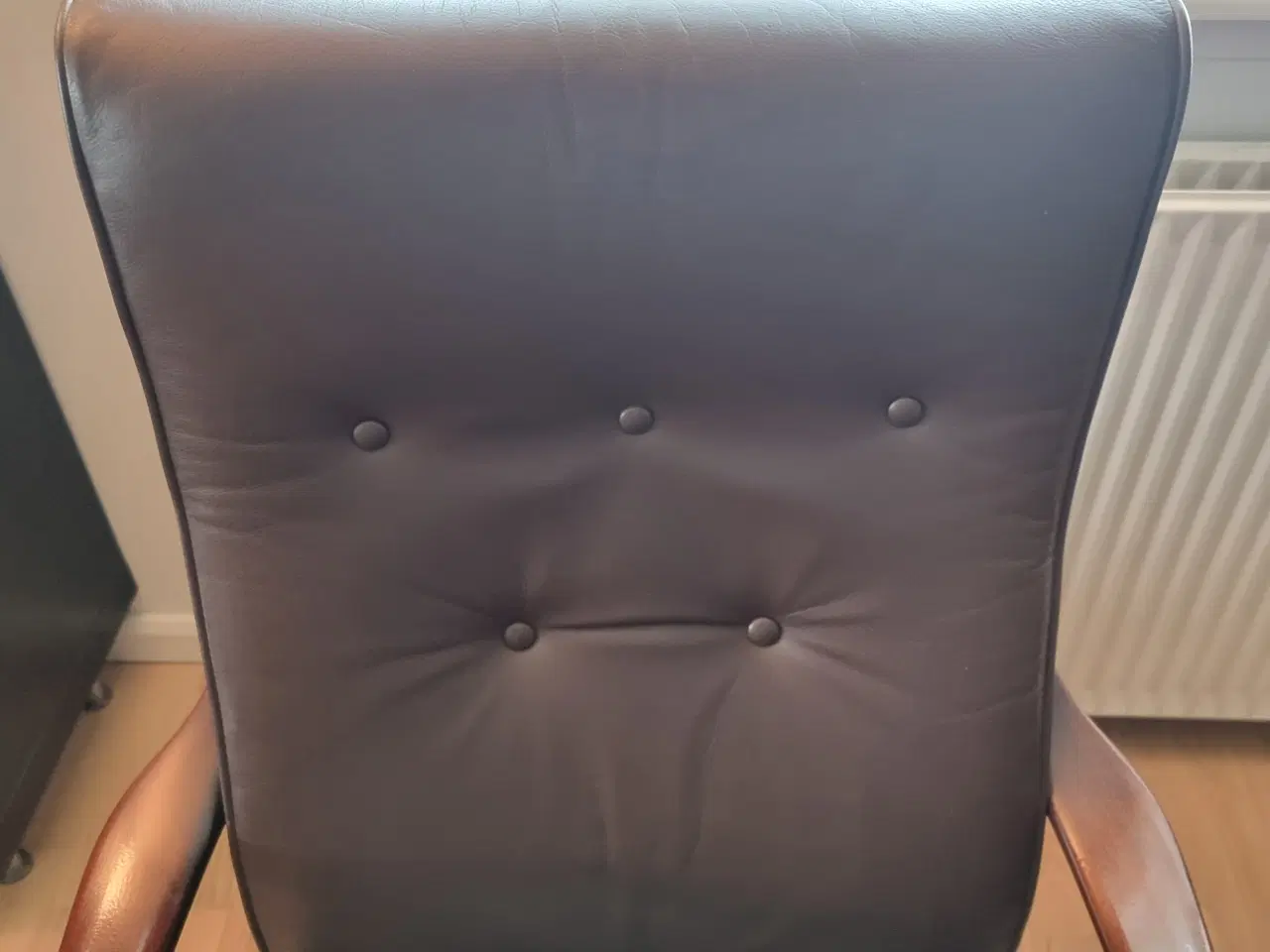 Billede 5 - 2 stk. otium stole fra Farstrup model Casa høj ryg