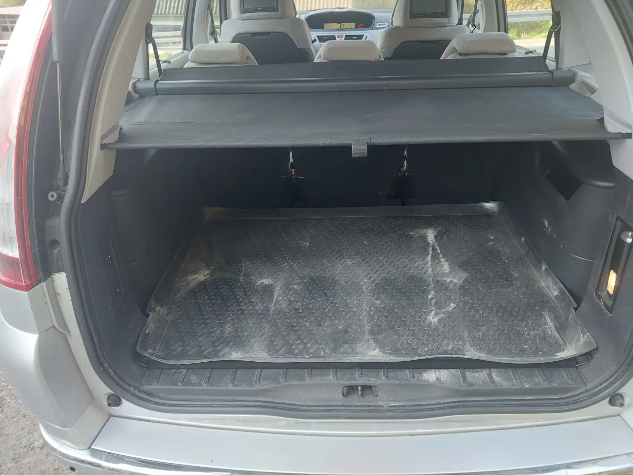 Billede 5 - Citroen Grand C4 Picasso Exclusive