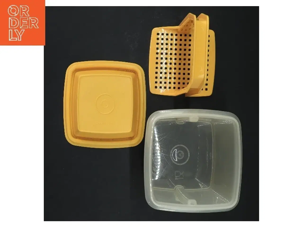 Billede 4 - Tupperware kværnesæt fra Tupperware (str. 19 cm)