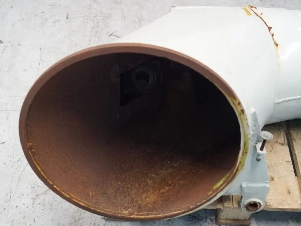 Billede 9 - Claas Dominator 108 Tømmerørs stykke